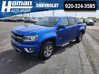 Used 2019 Chevrolet Colorado Z71 image 1