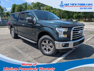 Used 2016 Ford F150 XLT w/ Equipment Group 302A Luxury image 1
