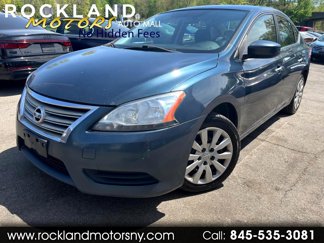 Used 2013 Nissan Sentra SV image 1