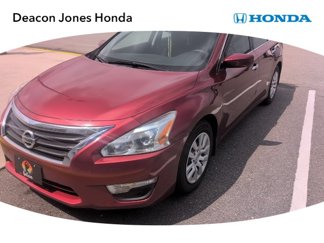 Used 2015 Nissan Altima 2.5 S w/ Display Audio Package image 1