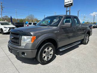 Used 2013 Ford F150 STX w/ Mid Equipment Group image 1