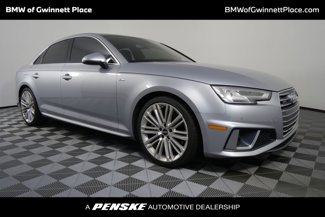 Used 2019 Audi A4 2.0T Premium Plus w/ Premium Plus Package image 1