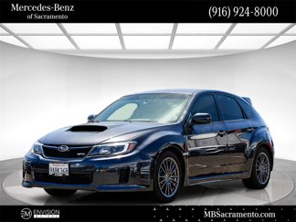 Used 2012 Subaru Impreza WRX Hatchback image 1