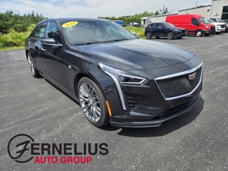Used 2019 Cadillac CT6 Sport w/ Active Chassis Package 20" image 1