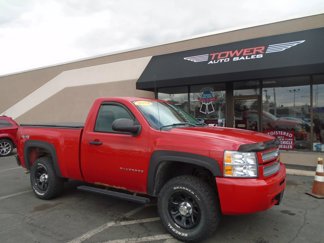 Used 2012 Chevrolet Silverado 1500 W/T image 1