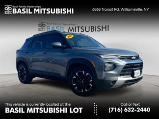 Used 2021 Chevrolet TrailBlazer LT w/ Convenience Package image 1