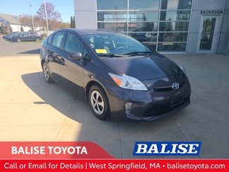 Used 2012 Toyota Prius Two image 1