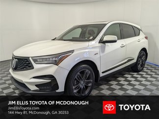 Used 2019 Acura RDX A-Spec image 1