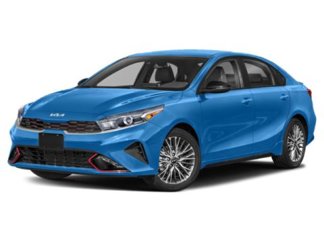 Certified 2023 Kia Forte GT-Line image 1