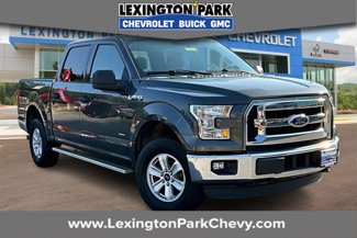 Used 2016 Ford F150 XLT image 1