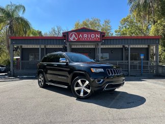 Used 2015 Jeep Grand Cherokee Limited w/ Luxury Group II image 1