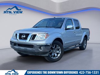Used 2019 Nissan Frontier SL image 1