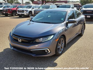 Used 2020 Honda Civic EX-L image 1
