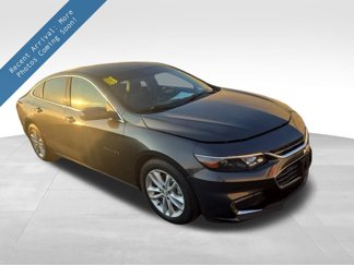 Used 2017 Chevrolet Malibu LT w/ Leather Package image 1