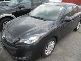 Used 2012 MAZDA MAZDA3 i Grand Touring w/ Tech Pkg image 1