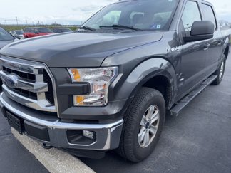 Used 2016 Ford F150 XLT image 1