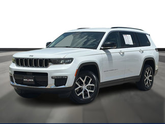 Used 2023 Jeep Grand Cherokee L Limited image 1