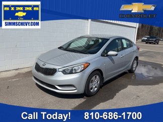 Used 2015 Kia Forte LX image 1