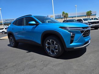 New 2025 Chevrolet Trax LT w/ Driver Confidence Package image 1