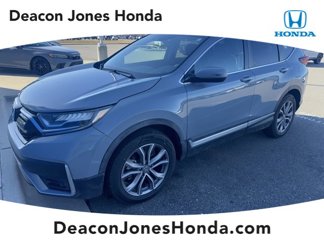 Used 2021 Honda CR-V Touring image 1