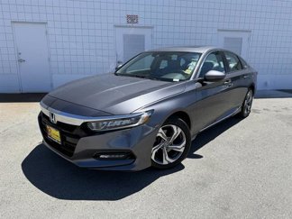 Used 2018 Honda Accord EX-L image 1