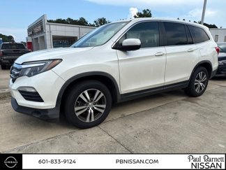 Used 2016 Honda Pilot EX image 1
