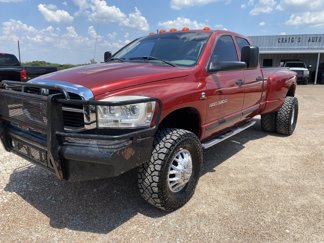 Used 2006 Dodge Ram 3500 Truck SLT image 1