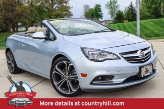Used 2016 Buick Cascada Premium image 1