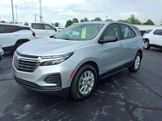 Certified 2022 Chevrolet Equinox LS image 1