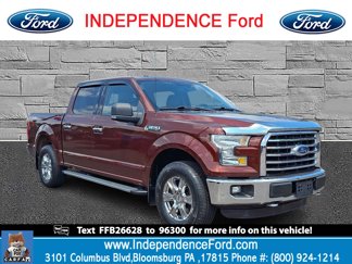 Used 2015 Ford F150 XLT image 1