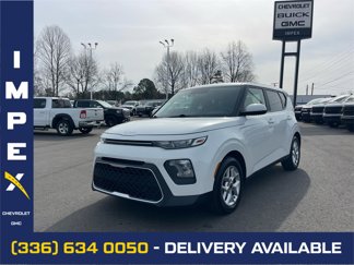 Used 2022 Kia Soul LX w/ Technology Package image 1