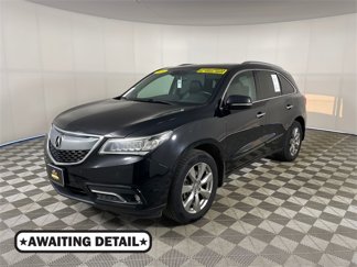 Used 2014 Acura MDX SH-AWD w/ Advance Package image 1