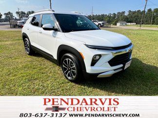New 2026 Chevrolet TrailBlazer LT w/ Driver Confidence Package image 1
