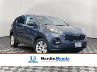 Used 2018 Kia Sportage LX image 1