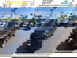 New 2025 Honda HR-V LX image 1