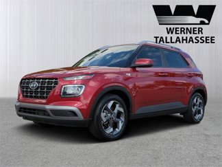 Certified 2024 Hyundai Venue SEL image 1