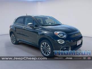 New 2023 FIAT 500X Sport w/ Technology Group image 1