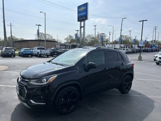 Certified 2018 Chevrolet Trax Premier w/ Midnight Edition image 1