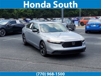 Used 2024 Honda Accord Sport image 1