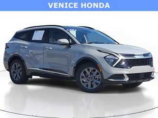Used 2023 Kia Sportage SX image 1
