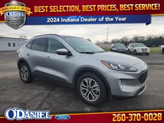 Used 2022 Ford Escape SEL image 1