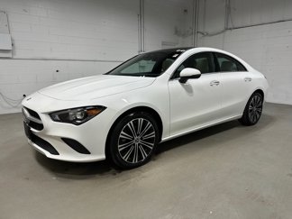 Used 2023 Mercedes-Benz CLA 250 4MATIC w/ Premium Package image 1