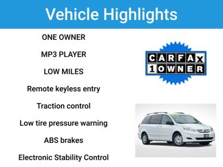 Used 2009 Toyota Sienna LE video 2