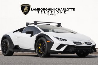 Used 2024 Lamborghini Huracan Sterrato image 1
