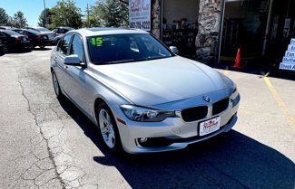 Used 2015 BMW 320i xDrive Sedan image 1