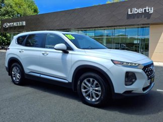 Used 2019 Hyundai Santa Fe SE image 1