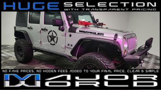 Used 2008 Jeep Wrangler X image 1
