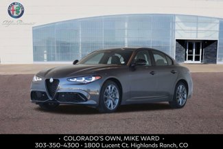 New 2025 Alfa Romeo Giulia AWD w/ Driving Assist Package image 1