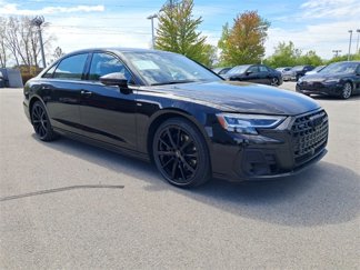 Used 2022 Audi A8 L 3.0T w/ Executive Package image 1