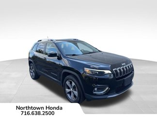 Used 2019 Jeep Cherokee Limited video 1